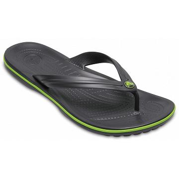 Crocs Crocband™ Flip Szandál Férfi Szürke | HU 1214KORI